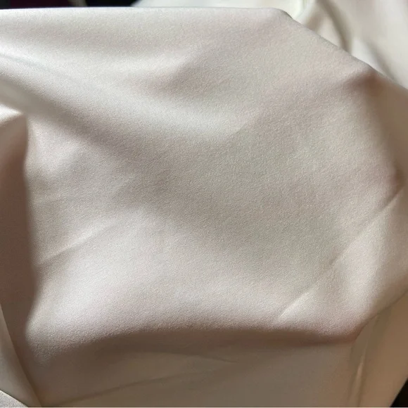 New NWT Modern Ambition White Button-Up Shirt Delightfully Technical Traveler L - Picture 14 of 15